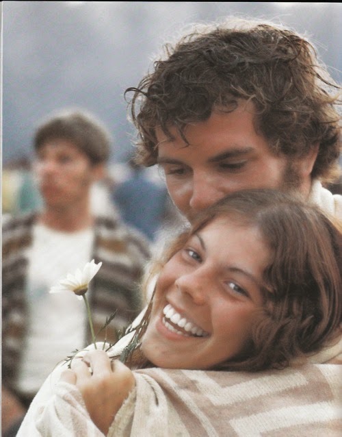 Girls of Woodstock, 1969 (33)