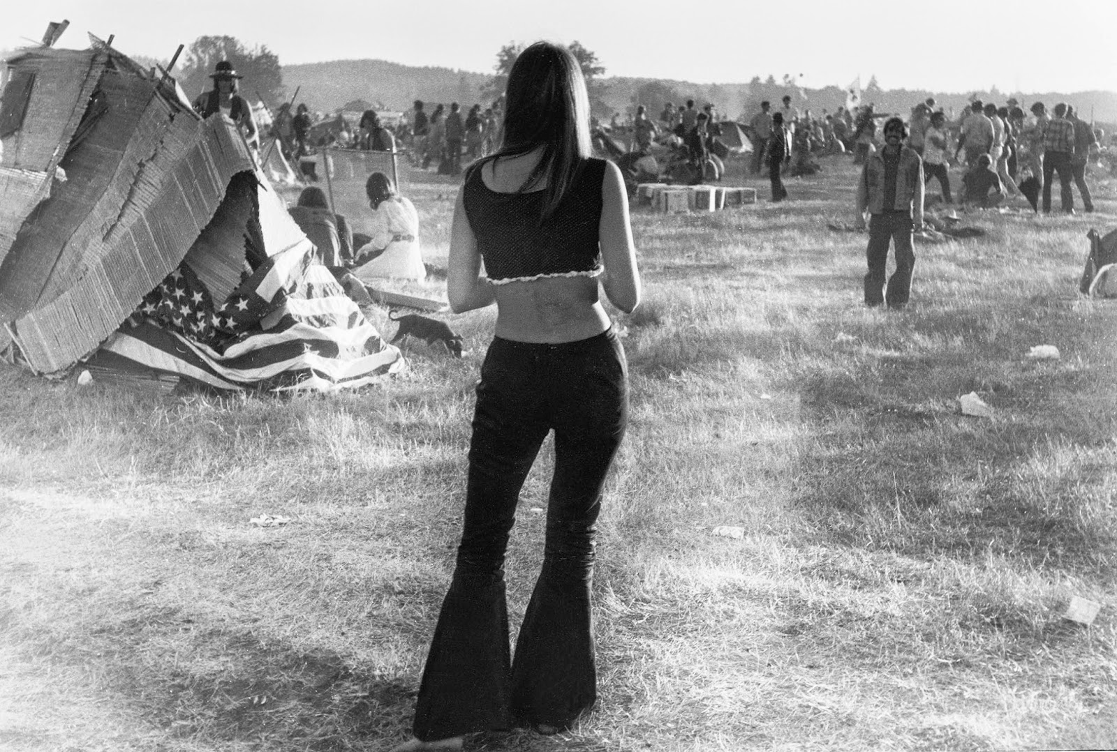Girls of Woodstock, 1969 (52)
