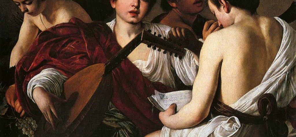 Caravaggio in mostra a Napoli